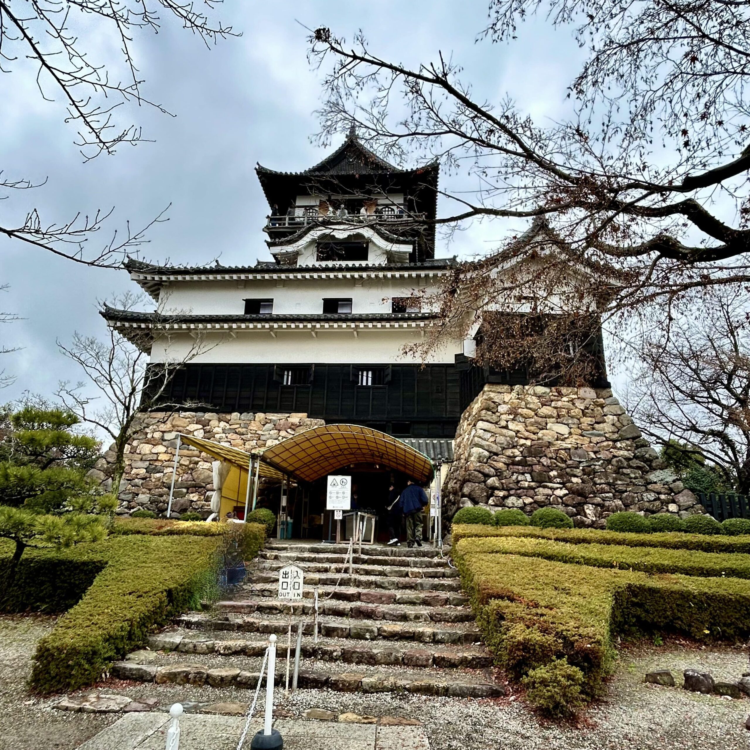 犬山城