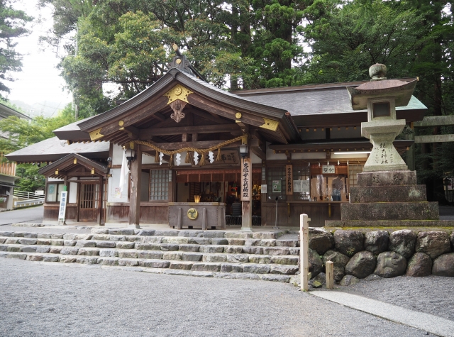 椿大神社