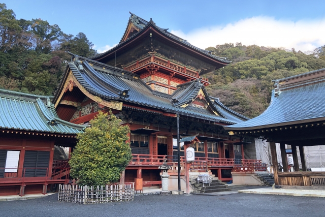 静岡浅間神社